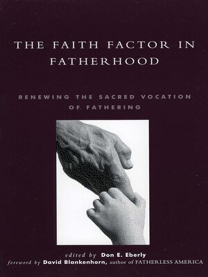 cover image of The Faith Factor in Fatherhood